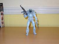 Snow Serpent (G.I. Joe) Custom Action Figure