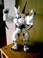 Omega Shenron (Dragonball Z) Custom Action Figure