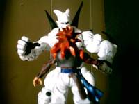 Omega Shenron (Dragonball Z) Custom Action Figure