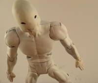 Twelve (Street Fighter) Custom Action Figure