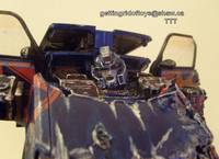Zombie Skids (Transformers - Alternators) Custom Action Figure