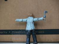 Dr. Rhett Johnson, or Sandbag (Imaginary Friends) Custom Action Figure
