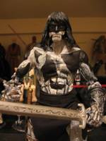 Warpaint Conan (Legendary Comic Book Heroes) Custom Action Figure