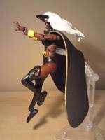 Storm First Appearance V2 (Marvel Legends) Custom Action Figure