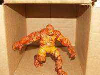 Lava Rock (Imaginary Friends) Custom Action Figure