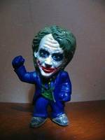 Cereal The Dark Knight Joker (Batman - Movie Style) Custom Miniature / Figurine