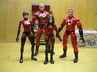 The Incredibles (Incredibles) Custom Action Figure