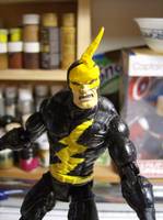 Blackout (Marvel Legends) Custom Action Figure