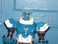 Mr. Freeze (Batman) Custom Action Figure
