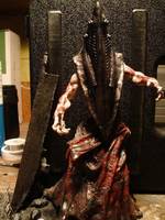 Pyramid Head (Silent Hill) Custom Action Figure