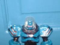 batman beyond mr freeze (Batman Beyond) Custom Action Figure
