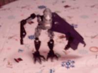 Zombie Bionicle (Robotech) Custom Action Figure