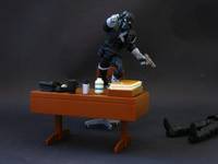 X (Original) Custom Action Figure