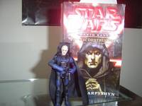 Darth Bane (Star Wars) Custom Action Figure