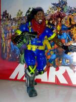 Bishop (Marvel Legends) Custom Action Figure