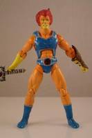 Thundercats Lion-O (Wrestling) Custom Action Figure