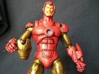 Iron Man (Marvel Legends) Custom Action Figure