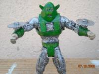 Whirlwiind (DC Direct) Custom Action Figure