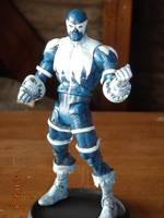 Blizzard (Iron Man) Custom Action Figure