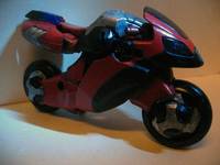 TF Deadpool (Transformers - Animated) Custom Action Figure