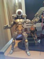 Optic (Masters of the Universe) Custom Action Figure