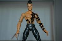 Daken (Wolverine's Son) (Marvel Legends) Custom Action Figure