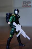 Jungle Viper (G.I. Joe) Custom Action Figure