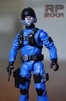 Cobra Pilot (G.I. Joe) Custom Action Figure