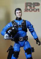 Cobra Pilot (G.I. Joe) Custom Action Figure