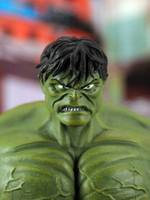Hulk Action Figure Statue Conversion (Hulk - Movie) Custom Statue / Bust