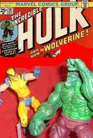 Wolverine Yr. 1 (Incredible Hulk) Custom Action Figure