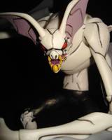 Man-Bat (Batman Animated) Custom Action Figure
