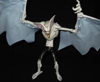 Man-Bat (Batman Animated) Custom Action Figure
