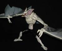 Man-Bat (Batman Animated) Custom Action Figure