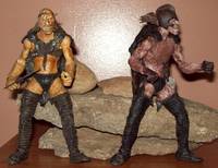 Wargku (Lord of the Rings) Custom Action Figure