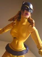 Hellcat (Marvel Legends) Custom Action Figure