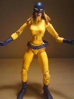 Hellcat (Marvel Legends) Custom Action Figure