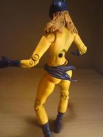 Hellcat (Marvel Legends) Custom Action Figure