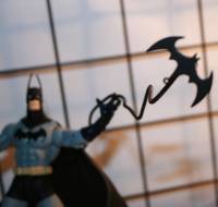 TDV Batman (Batman) Custom Action Figure