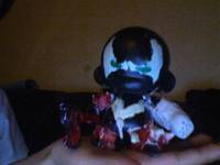 Munny Spawn (Spawn) Custom Action Figure