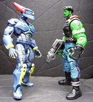 Megabyte (Marvel Legends) Custom Action Figure