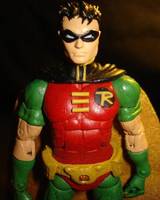 Robin The Teen Wonder (Batman) Custom Action Figure