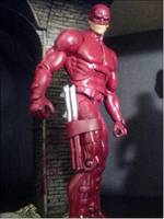 DareDevil (DC Universe) Custom Action Figure