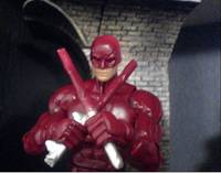 DareDevil (DC Universe) Custom Action Figure