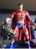 Yoyix (DC Universe) Custom Action Figure