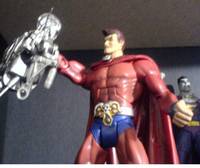 Yoyix (DC Universe) Custom Action Figure