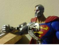 Hank Henshaw (DC Universe) Custom Action Figure