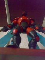 Demonic Armour Beetle (Marvel Legends) Custom Action Figure