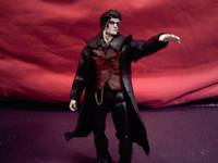 Dracula (Movie Maniacs) Custom Action Figure