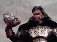 Doctor Doom (Marvel) Custom Action Figure